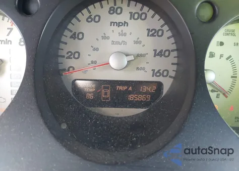 2003 Acura Cl 3.2 Type S Automatic z USA, uszkodzony, nr VIN 19UYA42633A005511